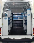 FORD TRANSIT 2000 L2 H2 11a