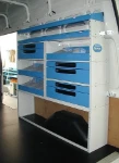 FORD TRANSIT 2000 L2 H2 11c