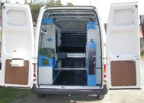 FORD TRANSIT 2000 L2 H2 13a