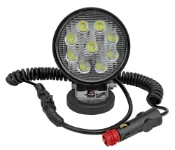 Low consumption LED spotlight