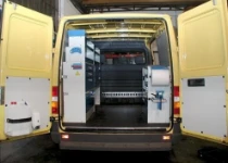 MERCEDES SPRINTER  1996 L1 H1 03a