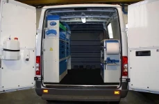 MERCEDES SPRINTER  1996 L1 H1 06a