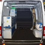 MERCEDES SPRINTER  1996 L1 H1 07a