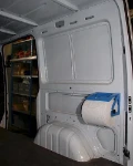 MERCEDES SPRINTER  1996 L1 H1 07c