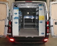 MERCEDES SPRINTER 2006  L2 H1 01a