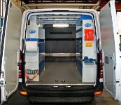 MERCEDES SPRINTER 2006  L2 H1 03a