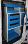 Mobile Workshop Nissan NV200