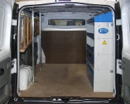 OPEL VIVARO  L1 H1 06a