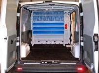 OPEL VIVARO  L1 H1 09a