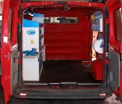 OPEL VIVARO  L1 H1 11a