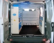 OPEL VIVARO  L1 H1 12a