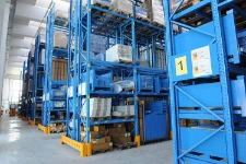 Our own warehouse: the Toyota philosophy applied to Syncro System