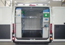 PEUGEOT BOXER 1994 L1 H1 10a