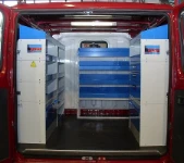 PEUGEOT BOXER 1994 L1 H1 12a