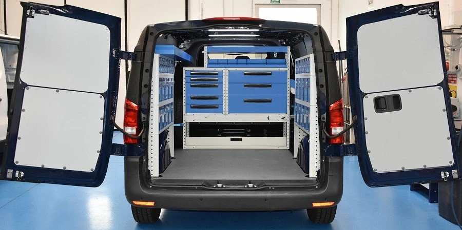 Vito shelving clearance