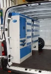 RENAULT MASTER 1999 L1 H1 10b