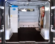 RENAULT TRAFIC 1999 L1 H1 10a