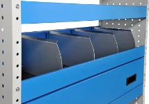 01_A high-back shelf with dividers