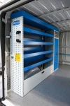 01_A van with Syncro System’s new grab handle on its racking