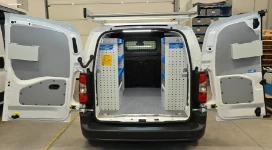 01a_The plumber’s Toyota Proace City L1 H1 with its Syncro racking