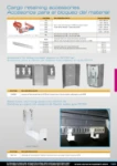 01_Cargo retaining accessories for vans in Syncro System catalogue no. 23.1