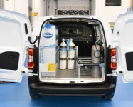 01_Syncro System equipment in the diving club’s Combo