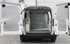 01_The 2007 Fiat Fiorino with Syncro racking for a cleaning firm