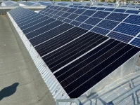01_The 2022 photovoltaic system on the roof of Syncro System in Cassola