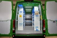 01_The building firm’s Iveco Daily L3H2 fitted out by Syncro System