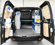 01_The Custom with Syncro System racking for a plumbing firm