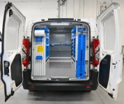 01_The Fiat Scudo L1 H1 with for crane maintenance