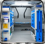 01_The Ford Custom L1 H1 for servicing pneumatic, electronic and hydraulic tools