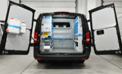 01_The Mercedes Vito Mixto L2 H1 for a TMPS service