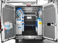 01_The Peugeot Boxer L2H2 with Syncro System racking