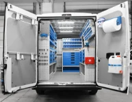 01_The plumber’s mobile workshop in the Fiat Ducato