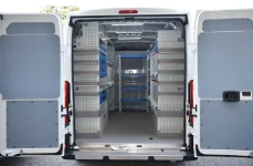 01_The special Syncro racking solution for a travelling trader