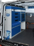 02_ Syncro System drawers and shelves in a Fiat Talento