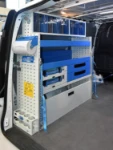 02_Accessories, shelves, drawers and case trays on the left of the Vito