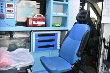 02_Syncro System’s drawer unit for ambulance paramedics