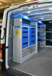 02_Syncro Ultra racking in the Crafter used to service machinery