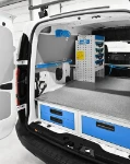 02_The compact racking configuration in the electrician’s Express