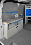 02_The Expert’s work bench and hook and strap lashing systems