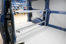 02_The liners and cargo bars inside the Custom