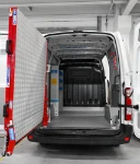 02_The pivot mounted loading ramp in the Master