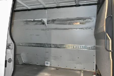 02_The Syncro panelling on the left of the van effectively protected its bodywork against damage