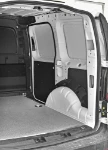 03_Syncro System liners inside the VW Caddy