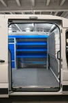 04a_A close-up of the case compartment and shelves in the Maxus Deliver9 fitted out by Syncro System (example 2)