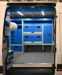 04a_Storage compartments enclosed by Syncro’s lift-up and lift-and-rotate doors