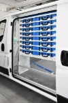 04_Case trays accessible from the outside of the Opel Movano