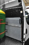 04_The Iveco Daily’s powered step with extend and retract controls